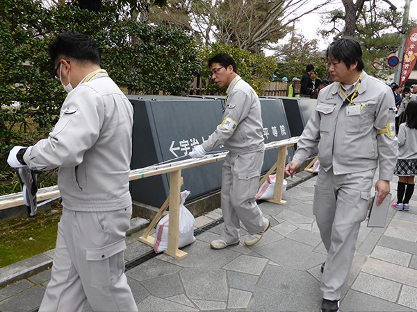 計測ボランティア