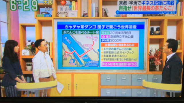 計測ボランティア